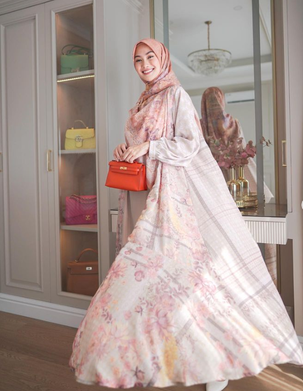 Indah Nada Puspita/ Instagram @indahnadapuspita