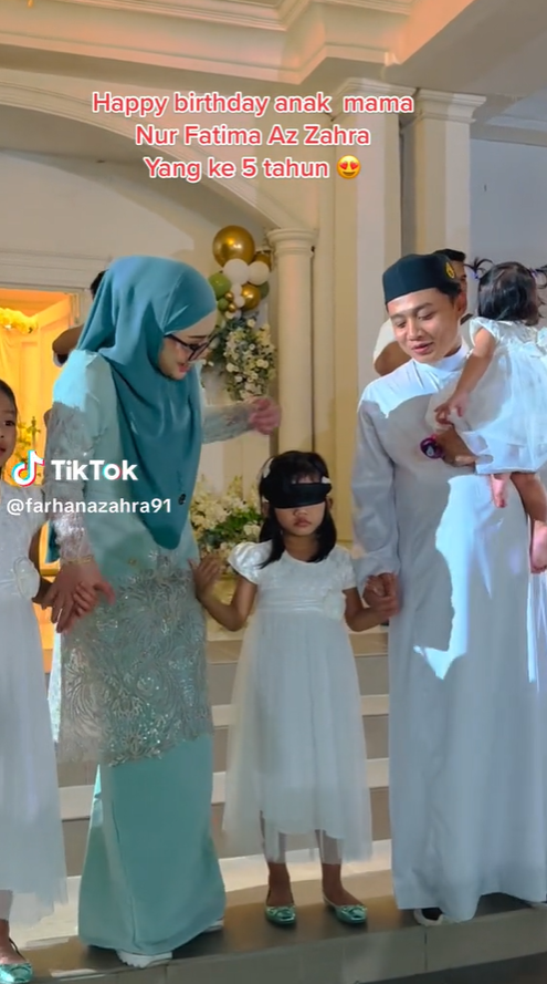 ulang tahun fatima