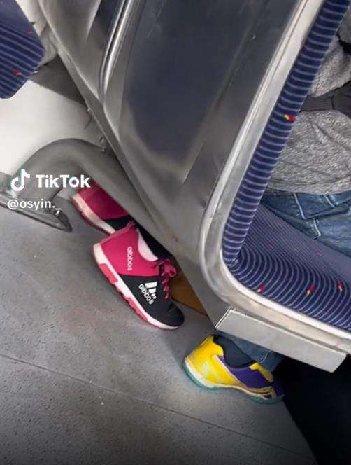 Dikira sepatu merek mahal dan terkenal ternyata bikin jantungan.