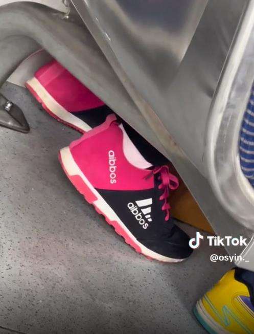 Dikira sepatu merek mahal dan terkenal ternyata bikin jantungan.
