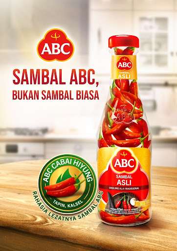 ABC Heinz Cabai Hiyung