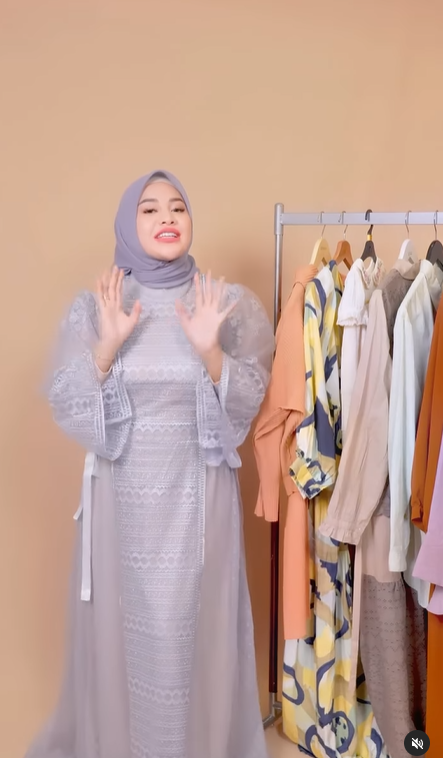 Aurel/ Foto: Instagram @aurelie.hermansyah