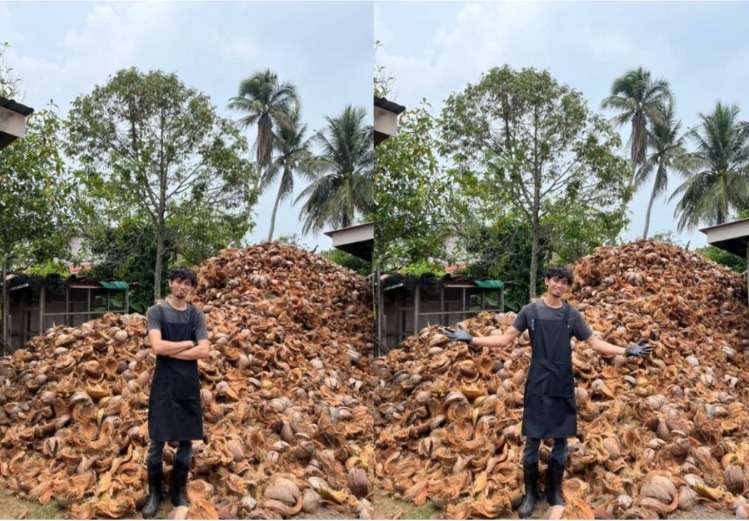 Nyesek! Tiga Hari Siapkan 100kg Pesanan Santan, Ternyata Sudah Basi Saat Hendak Dijual