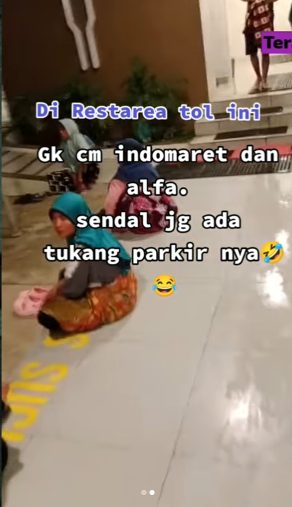 jasa titip sandal