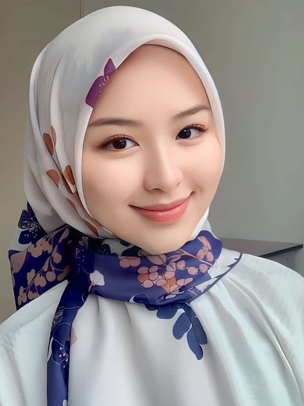 Tampil Stunning Saat Hangout Menggunakan Hijab Square Pattern, Begini Stylingnya