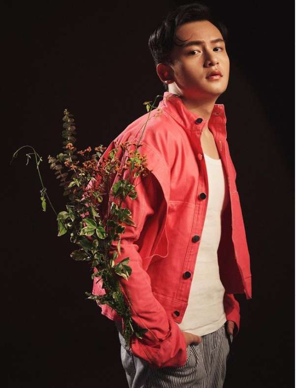 Potret Randy Martin