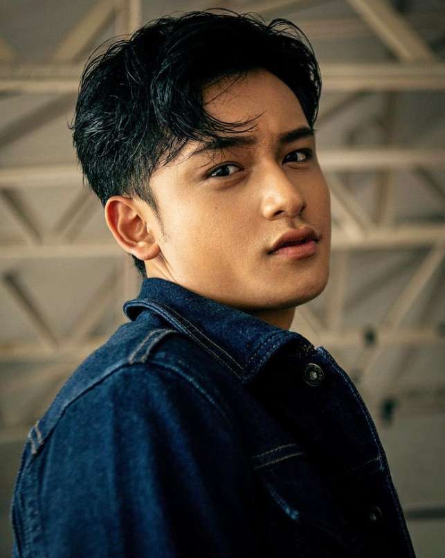 Potret Randy Martin