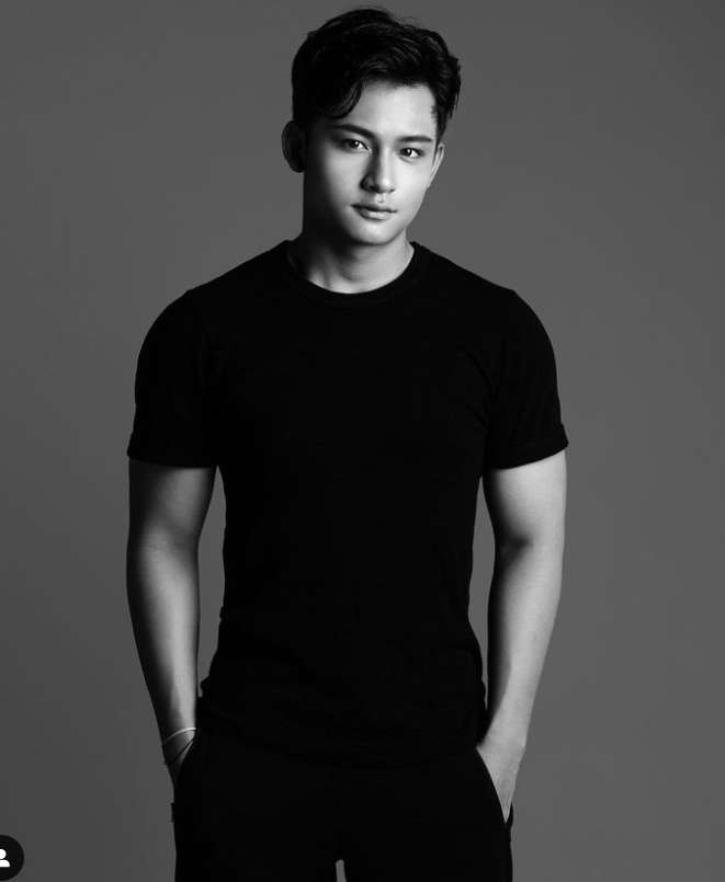Potret Randy Martin