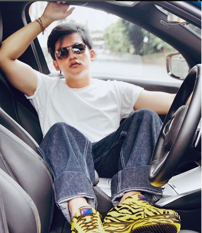 Potret Randy Martin