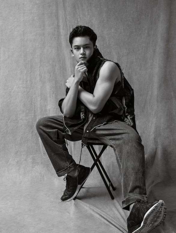 Potret Randy Martin