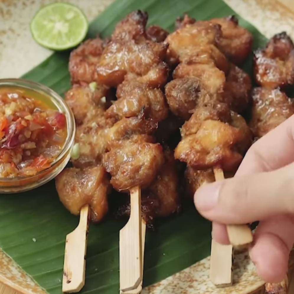 Sate ayam