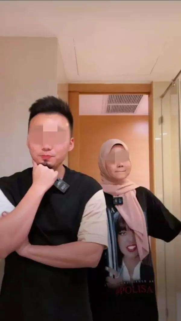 Kisah perselingkuhan suami dengan karyawati sendiri.