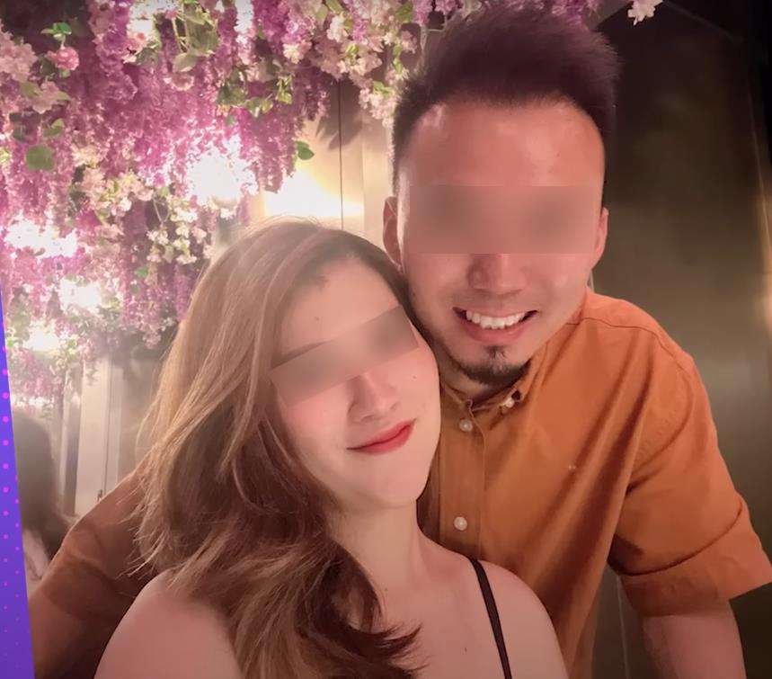 Kisah perselingkuhan suami dengan karyawati sendiri.