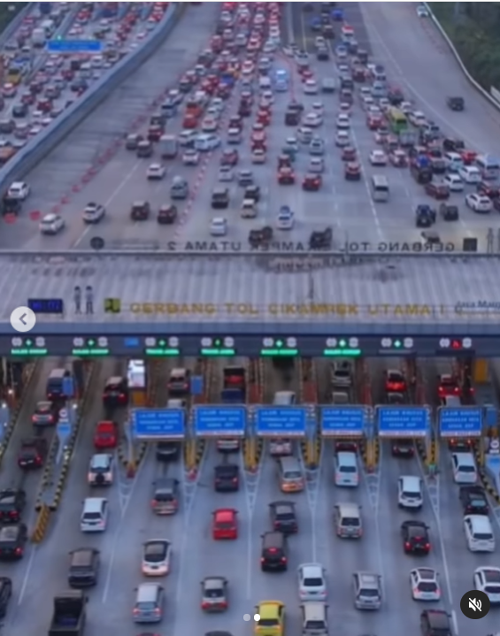 tol cikampek