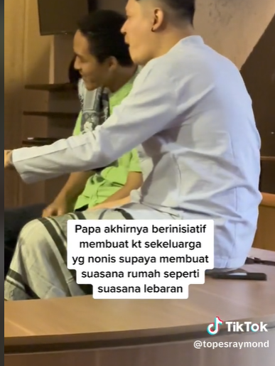 TikTok @topesraymond