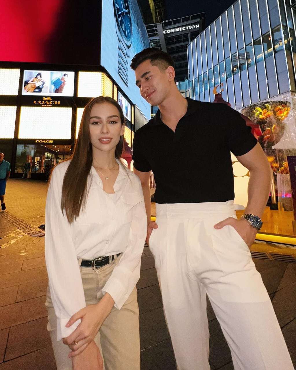 Potret Verrell dan Anna