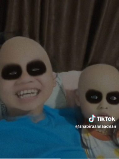 TikTok @shabiraalulaadnan