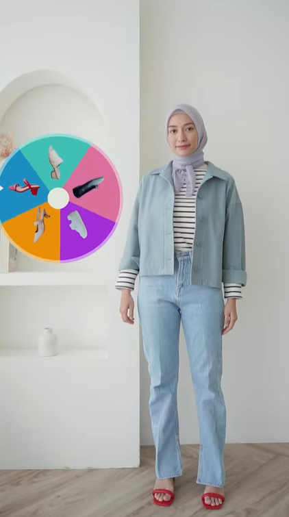 Mega Iskanti / Foto: Instagram @megaiskanti