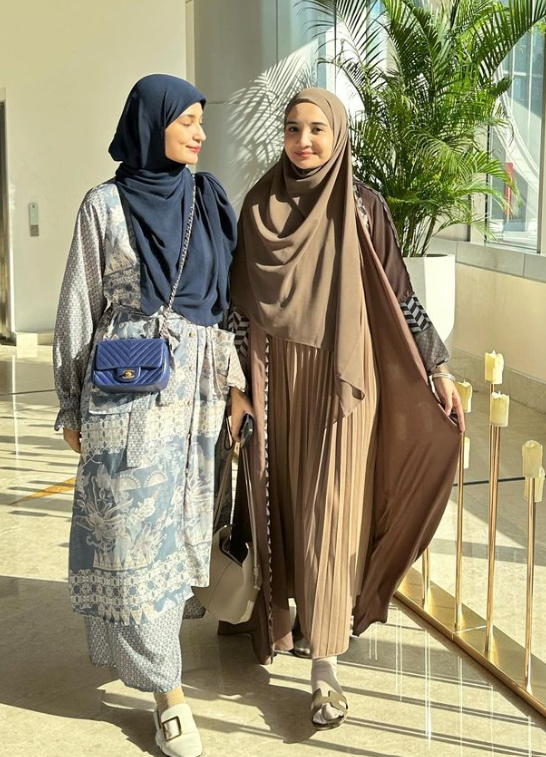 Instagram @shireensungkar