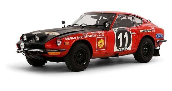 Penampakan Mobil Sport Kuno, Incaran Konglomerat Indonesia Era 60-an