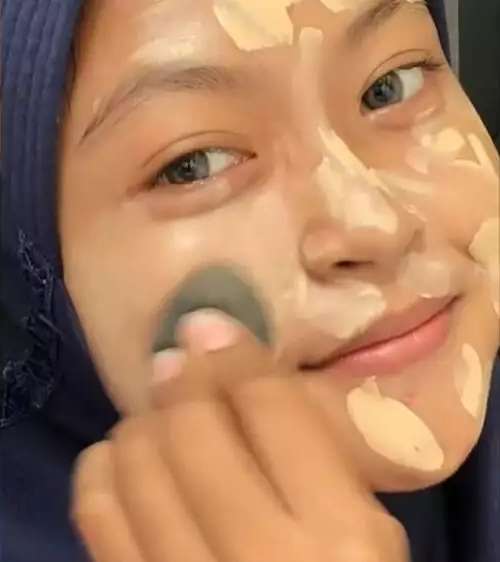 makeup anak kecil