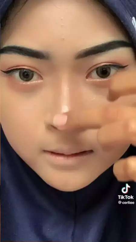 makeup anak kecil