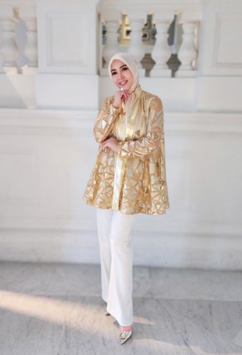 Instagram @princessyahrini