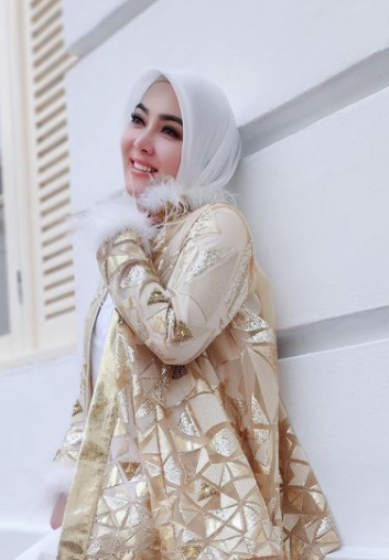 Instagram @princessyahrini