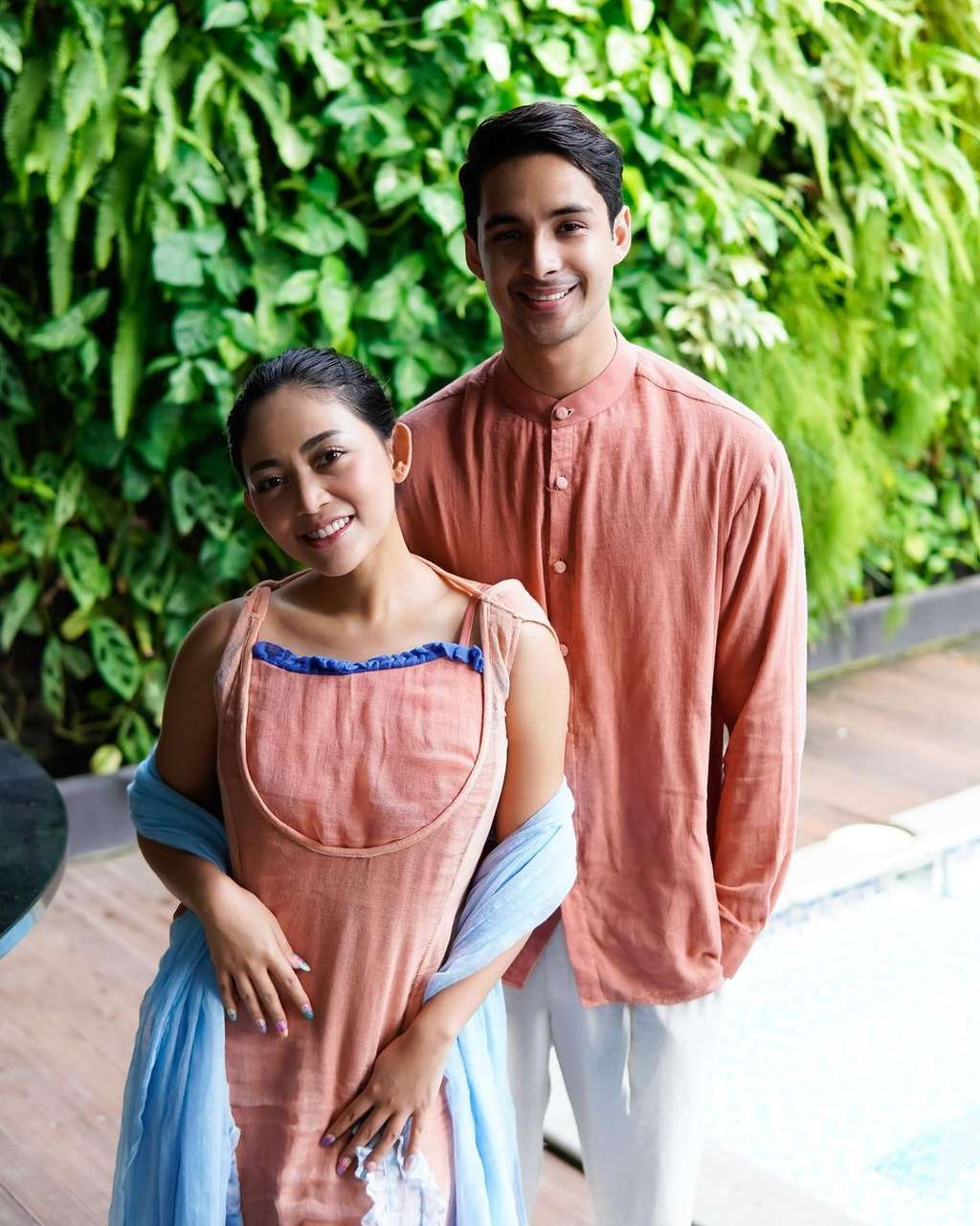 Rachel Vennya dan  Salim