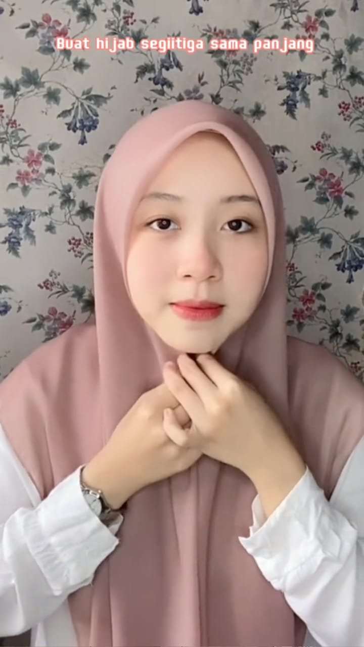 Foto: Tiktok @iririhijab