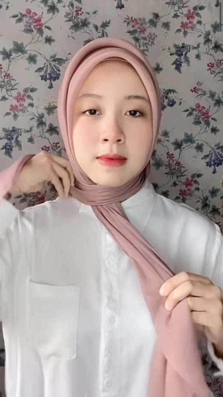 Foto: Tiktok @iririhijab
