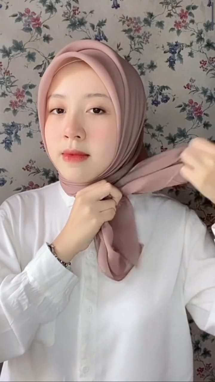 Foto: Tiktok @iririhijab