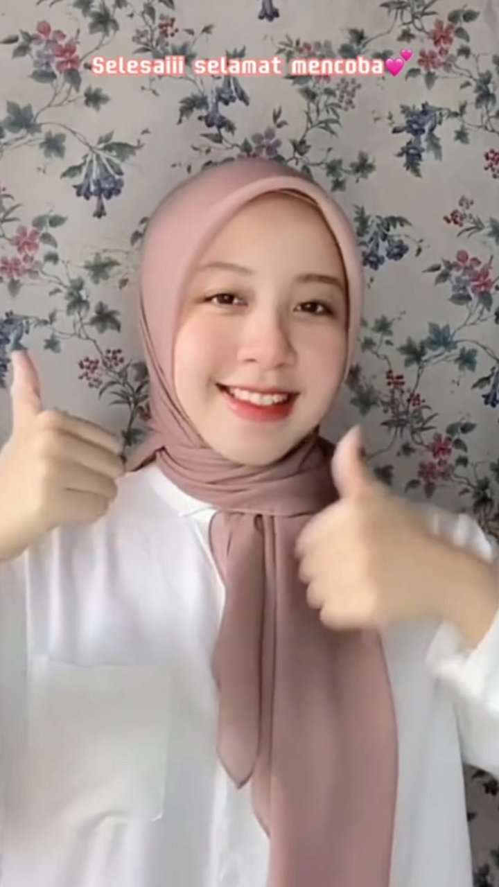 Foto: Tiktok @iririhijab