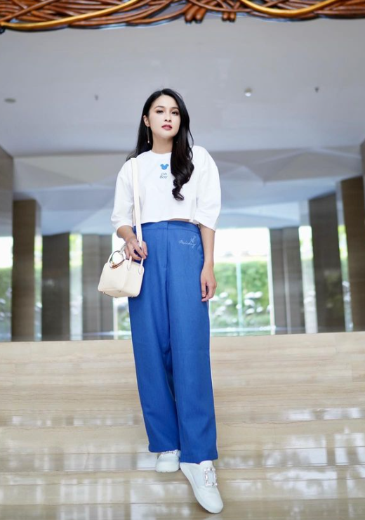 Sandra Dewi/ Foto: Instagram @sandradewi88