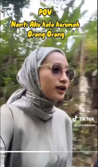Ingin Lebaran Cepat Usai, Begini Cara Wanita Tanggapi Pertanyaan Keluarga Kapan Punya Momongan Saat Silaturahmi
