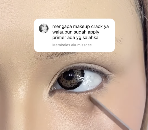 Trik Makeup