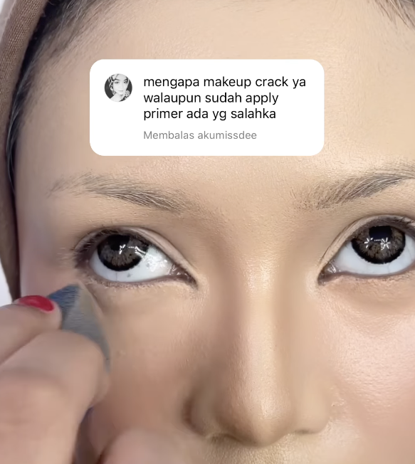Trik Makeup