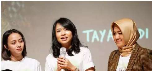 Potret   Anisa Fujianti