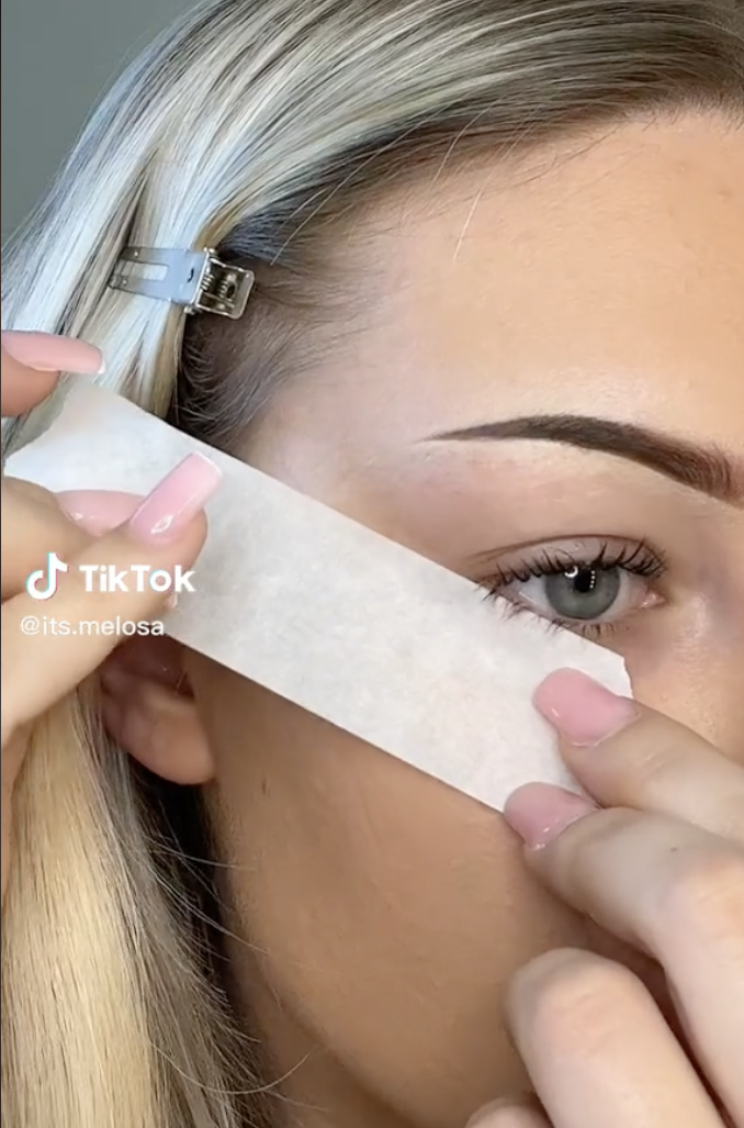 Trik Makeup