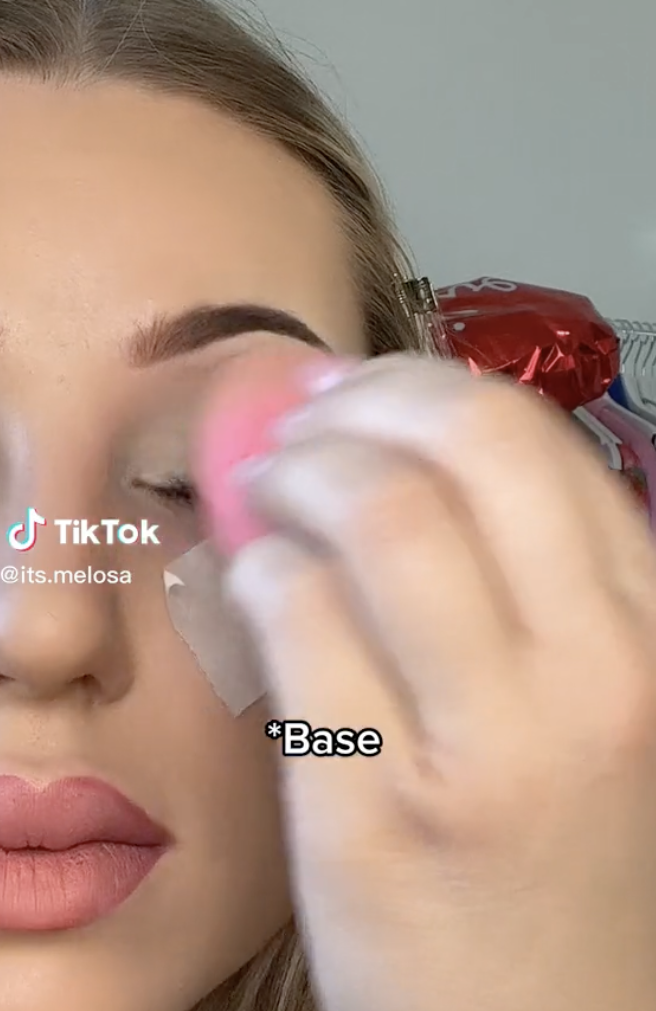 Trik Makeup