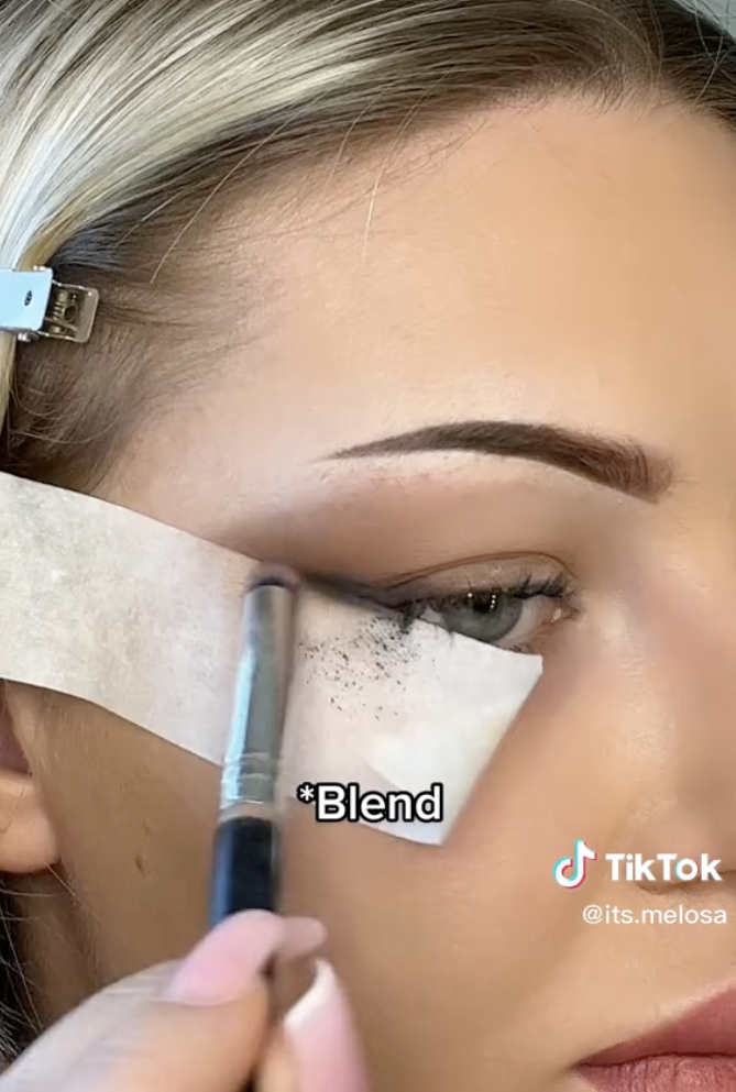 Trik Makeup