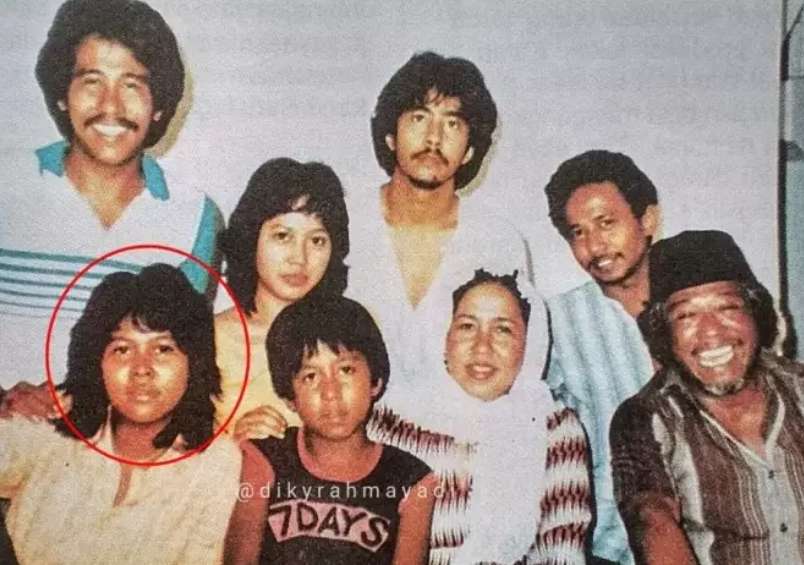 Potret Suti Karno