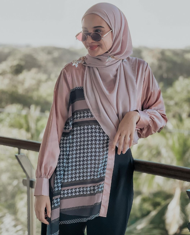Zaskia Sungkar/ Instagram @zaskiasungkar15