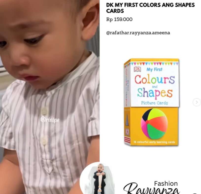 DK My First Color Shape