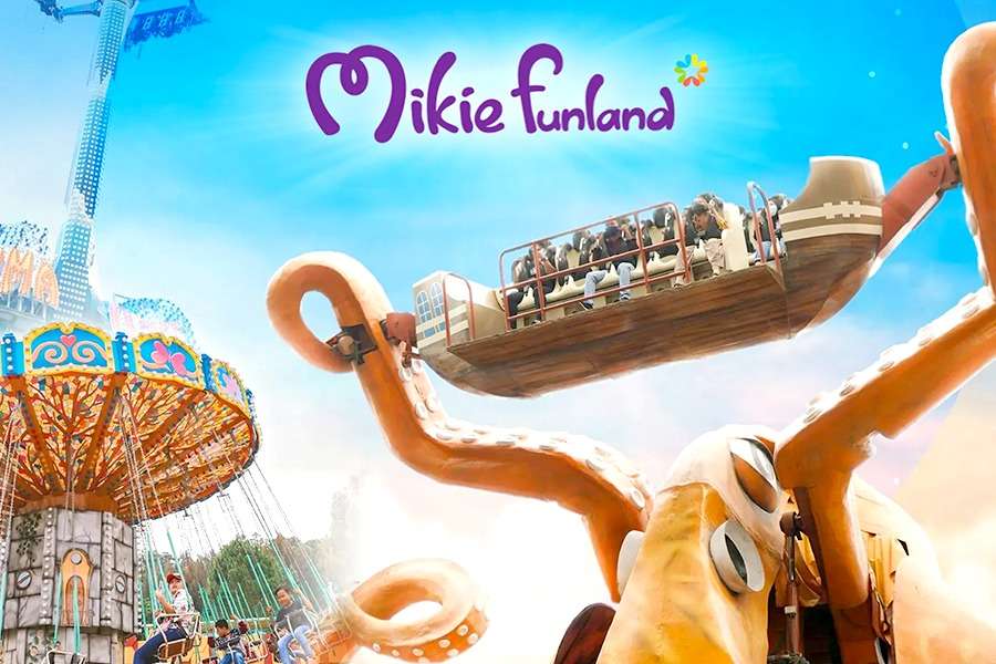 Mikie Funland