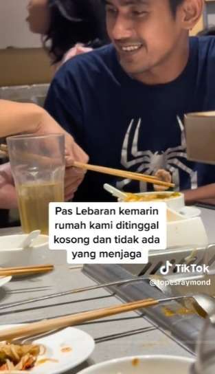 Ketulusan Hati Tukang Sol Sepatu Jaga Rumah Pelanggannya yang Lupa Tutup Rumah Saat Mudik Bikin Warganet Terharu