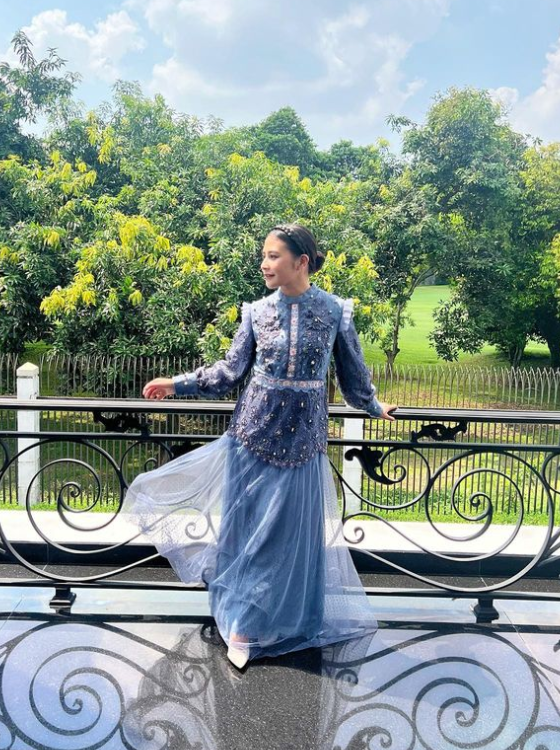 Prilly/ Foto: Instagram @prillylatuconsina96