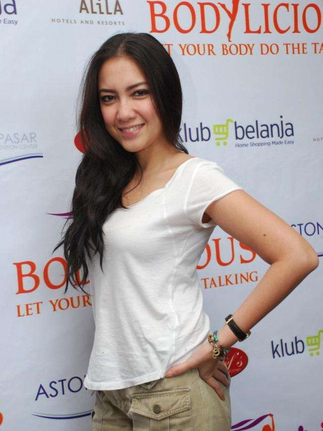 Transformasi Tia Ivanka