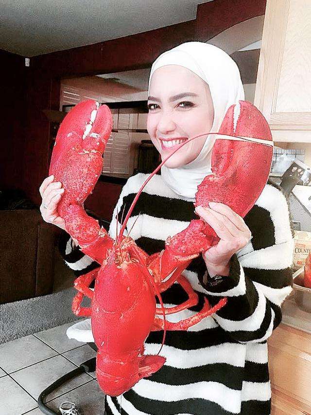 Transformasi Tia Ivanka