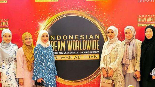 Transformasi Tia Ivanka